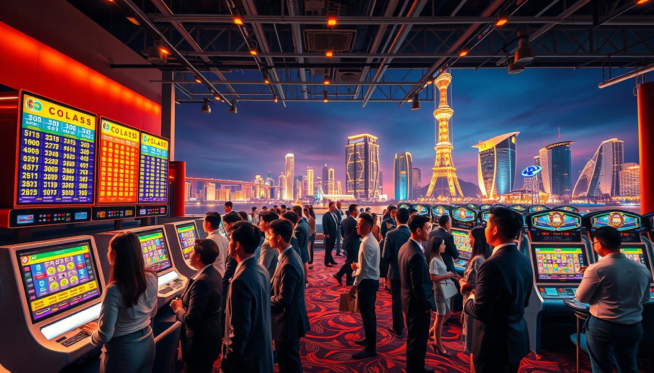 Temukan Situs Toto Macau 4D Terpercaya di Indonesia