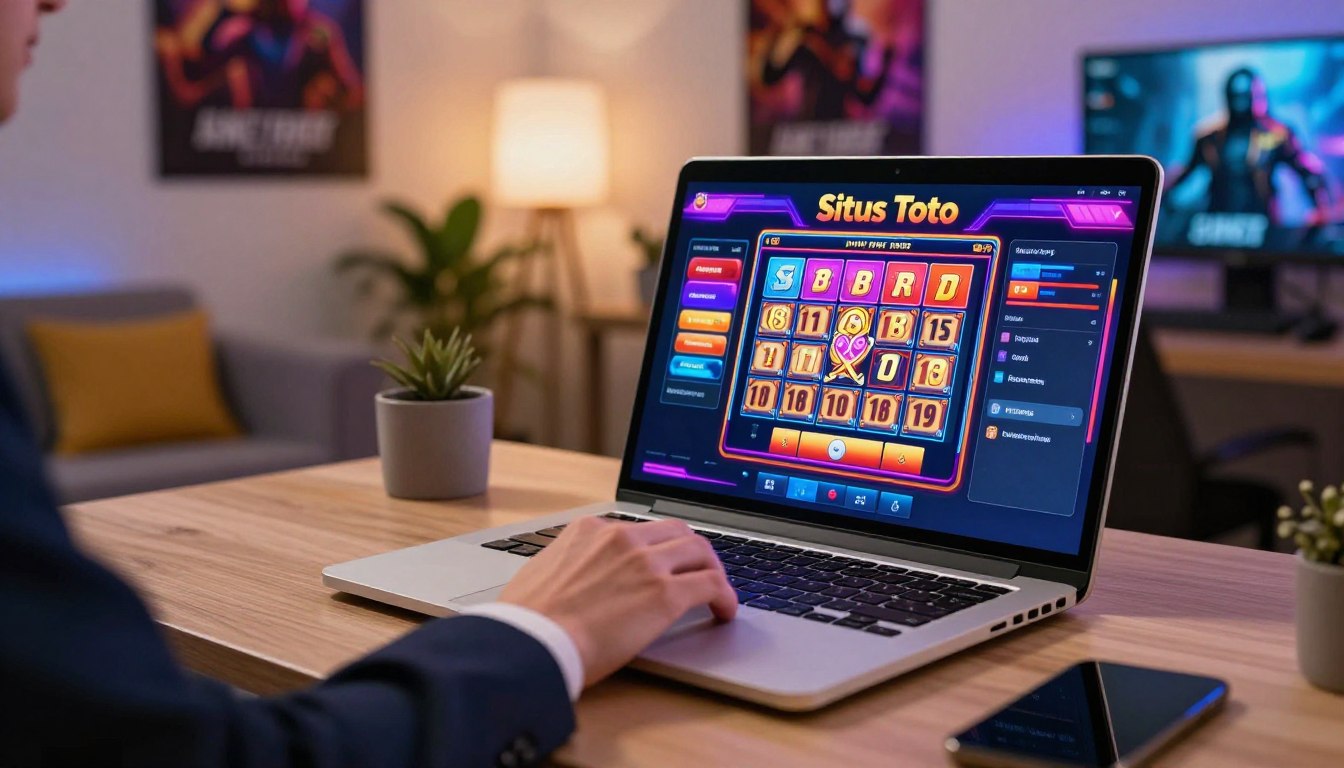 Raih Kemenangan Mudah di Situs Toto, Slot Toto, dan Togel Online