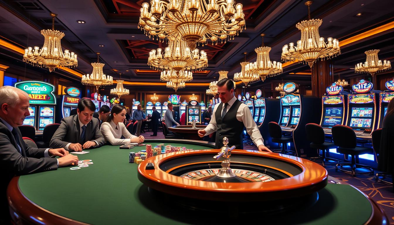 Panduan Lengkap Bermain Casino Online